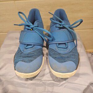 NIKE KD TREY VI WARRIORS BASKETBALL SHOES youth size 3